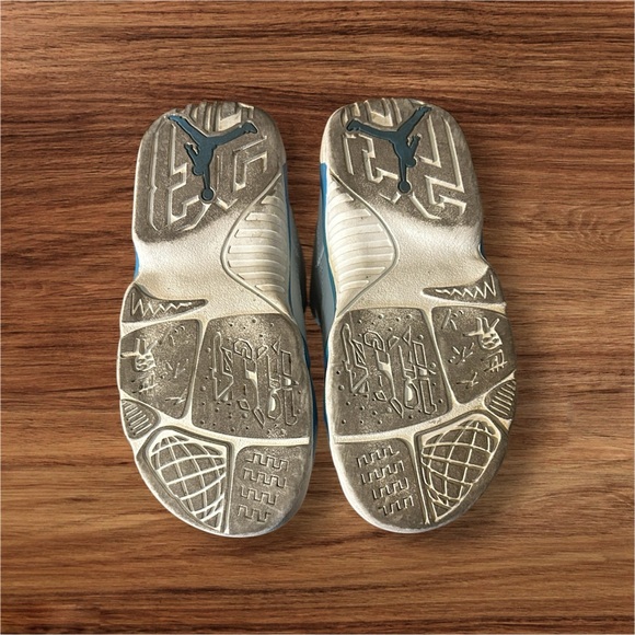 Jordan 9 retro (Td) size 10c - Picture 5 of 5